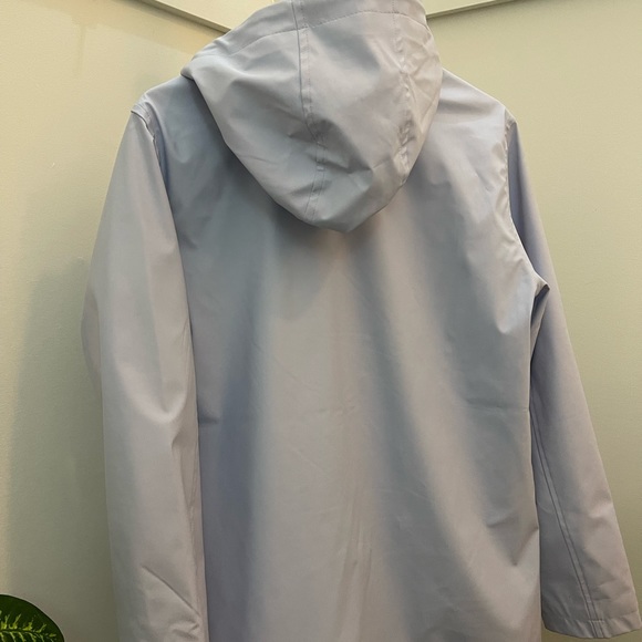 Hollister Rain Jacket - Picture 3 of 3